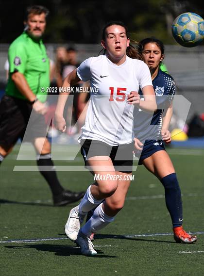 Thumbnail 3 in Gunn @ Carlmont (CIF-CCS D1 Quarterfinal Playoff) photogallery.