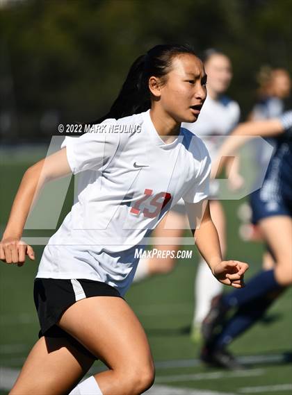 Thumbnail 3 in Gunn @ Carlmont (CIF-CCS D1 Quarterfinal Playoff) photogallery.