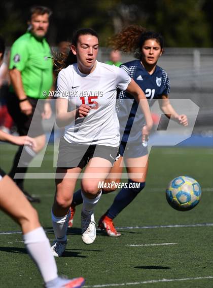 Thumbnail 3 in Gunn @ Carlmont (CIF-CCS D1 Quarterfinal Playoff) photogallery.