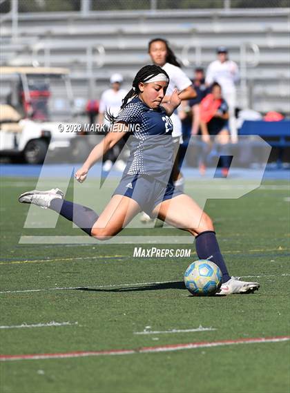 Thumbnail 3 in Gunn @ Carlmont (CIF-CCS D1 Quarterfinal Playoff) photogallery.