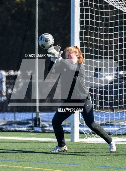 Thumbnail 1 in Gunn @ Carlmont (CIF-CCS D1 Quarterfinal Playoff) photogallery.