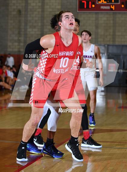 Thumbnail 3 in Harvard-Westlake vs. Bishop Gorman (Nike Extravaganza) photogallery.