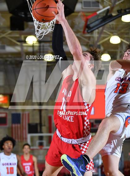 Thumbnail 3 in Harvard-Westlake vs. Bishop Gorman (Nike Extravaganza) photogallery.