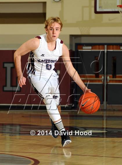 Thumbnail 3 in Foss vs La Quinta (MaxPreps Holiday Classic) photogallery.