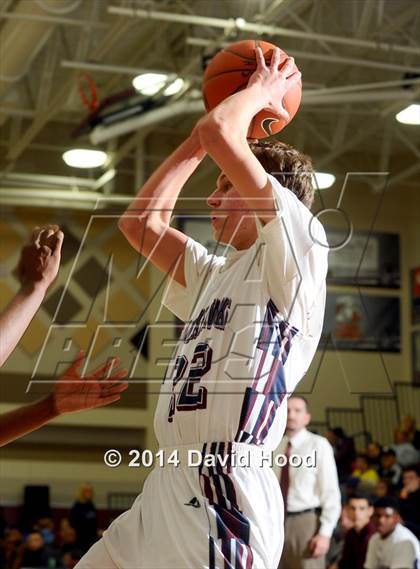 Thumbnail 3 in Foss vs La Quinta (MaxPreps Holiday Classic) photogallery.