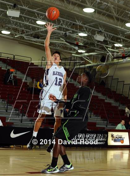 Thumbnail 1 in Foss vs La Quinta (MaxPreps Holiday Classic) photogallery.
