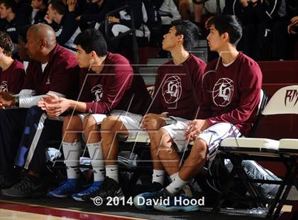 Thumbnail 3 in Foss vs La Quinta (MaxPreps Holiday Classic) photogallery.