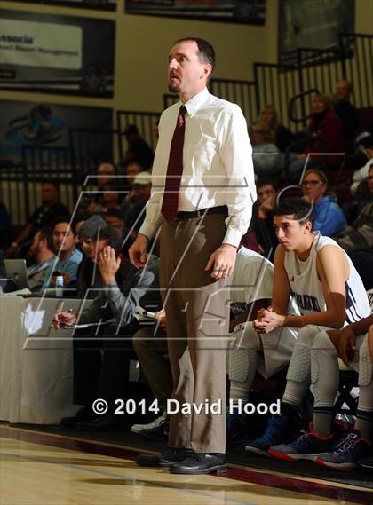 Thumbnail 1 in Foss vs La Quinta (MaxPreps Holiday Classic) photogallery.