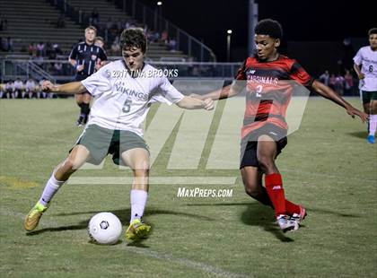 Thumbnail 3 in White Oak vs. Jacksonville photogallery.