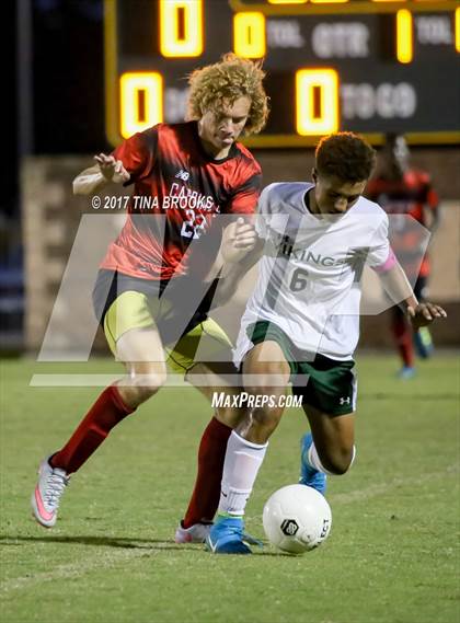 Thumbnail 2 in White Oak vs. Jacksonville photogallery.