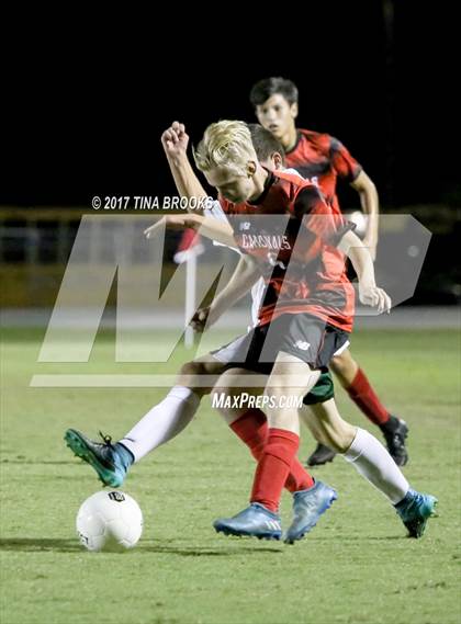 Thumbnail 1 in White Oak vs. Jacksonville photogallery.