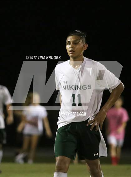 Thumbnail 1 in White Oak vs. Jacksonville photogallery.
