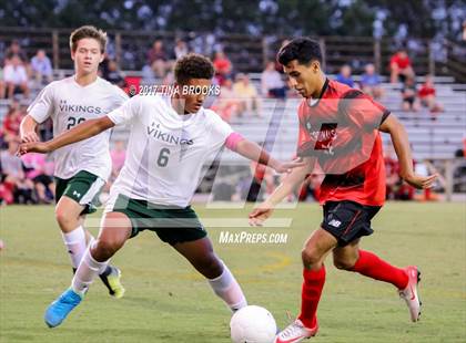 Thumbnail 1 in White Oak vs. Jacksonville photogallery.