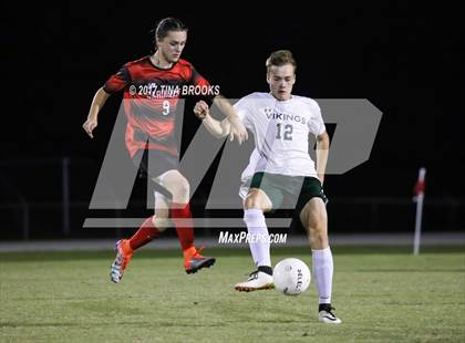 Thumbnail 3 in White Oak vs. Jacksonville photogallery.