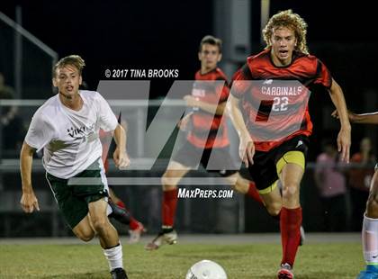 Thumbnail 1 in White Oak vs. Jacksonville photogallery.