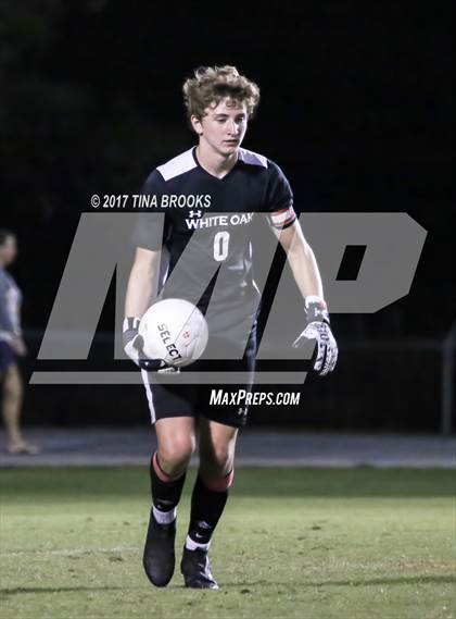 Thumbnail 1 in White Oak vs. Jacksonville photogallery.