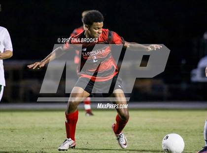 Thumbnail 2 in White Oak vs. Jacksonville photogallery.