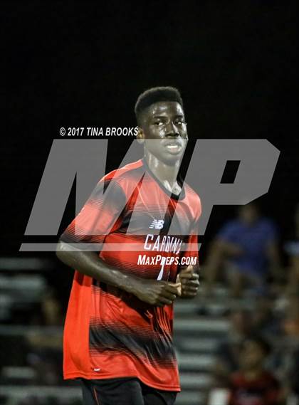 Thumbnail 2 in White Oak vs. Jacksonville photogallery.