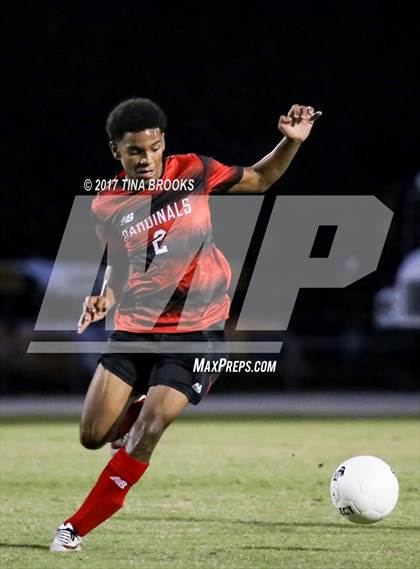 Thumbnail 1 in White Oak vs. Jacksonville photogallery.