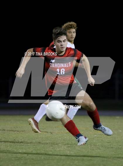 Thumbnail 1 in White Oak vs. Jacksonville photogallery.