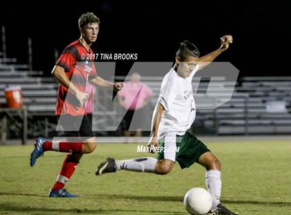 Thumbnail 2 in White Oak vs. Jacksonville photogallery.