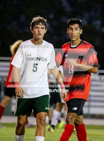 Thumbnail 2 in White Oak vs. Jacksonville photogallery.
