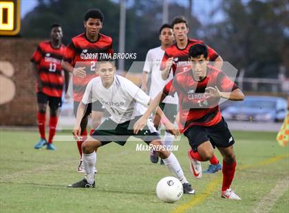 Thumbnail 2 in White Oak vs. Jacksonville photogallery.