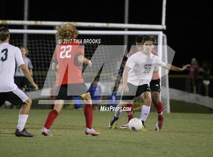Thumbnail 2 in White Oak vs. Jacksonville photogallery.
