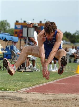 CIF SJS Masters Championships (Boys Triple Jump)
