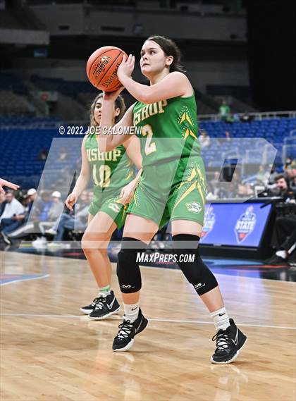 Thumbnail 1 in Winnsboro vs Bishop (UIL State Semifinal) photogallery.