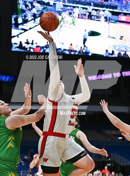 Thumbnail 3 in Winnsboro vs Bishop (UIL State Semifinal) photogallery.