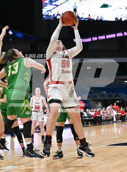 Thumbnail 2 in Winnsboro vs Bishop (UIL State Semifinal) photogallery.