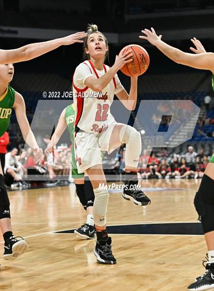 Thumbnail 3 in Winnsboro vs Bishop (UIL State Semifinal) photogallery.