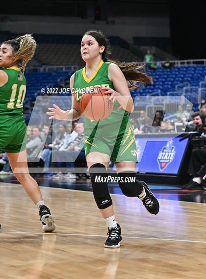 Thumbnail 3 in Winnsboro vs Bishop (UIL State Semifinal) photogallery.