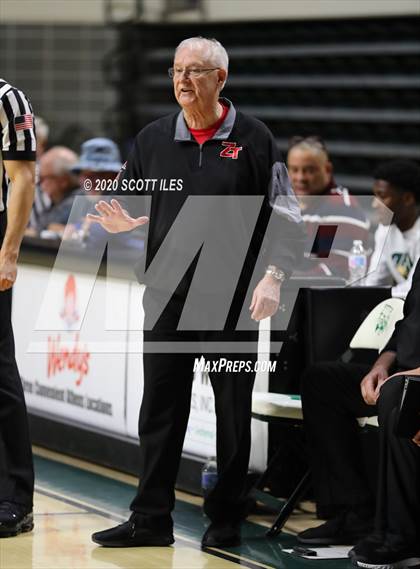 Thumbnail 3 in Adena vs Zane Trace (OHSAA D3 District Semifinal) photogallery.