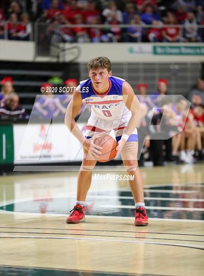 Thumbnail 2 in Adena vs Zane Trace (OHSAA D3 District Semifinal) photogallery.