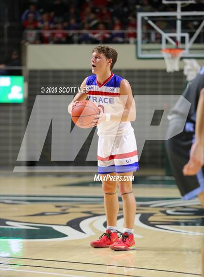 Thumbnail 1 in Adena vs Zane Trace (OHSAA D3 District Semifinal) photogallery.