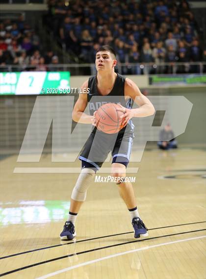 Thumbnail 1 in Adena vs Zane Trace (OHSAA D3 District Semifinal) photogallery.