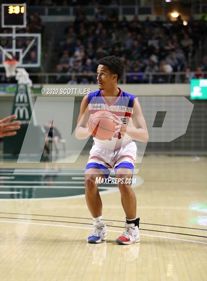 Thumbnail 2 in Adena vs Zane Trace (OHSAA D3 District Semifinal) photogallery.