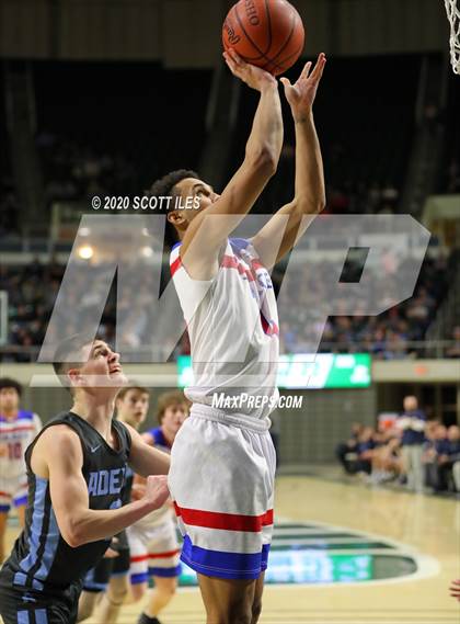 Thumbnail 3 in Adena vs Zane Trace (OHSAA D3 District Semifinal) photogallery.