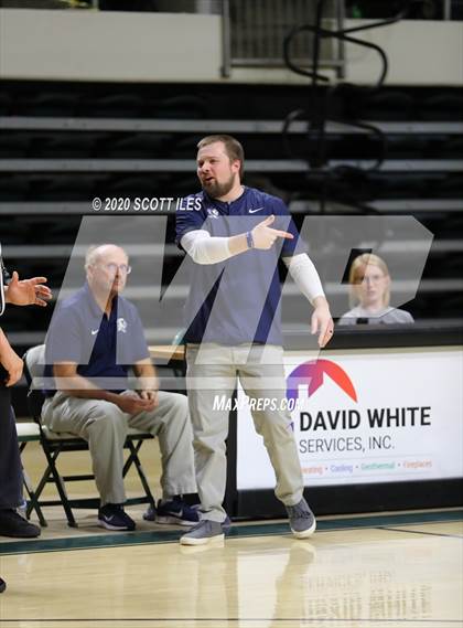 Thumbnail 3 in Adena vs Zane Trace (OHSAA D3 District Semifinal) photogallery.