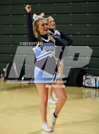 Thumbnail 2 in Adena vs Zane Trace (OHSAA D3 District Semifinal) photogallery.