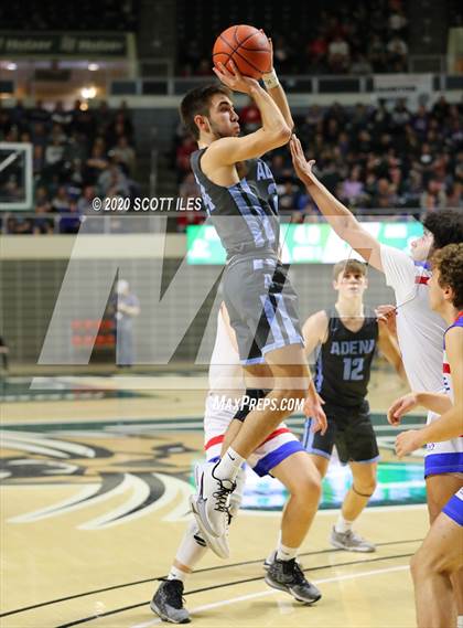Thumbnail 3 in Adena vs Zane Trace (OHSAA D3 District Semifinal) photogallery.