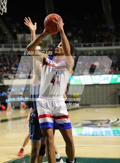 Thumbnail 1 in Adena vs Zane Trace (OHSAA D3 District Semifinal) photogallery.