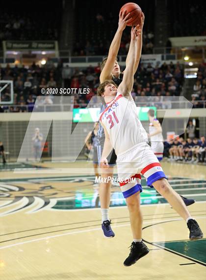 Thumbnail 1 in Adena vs Zane Trace (OHSAA D3 District Semifinal) photogallery.