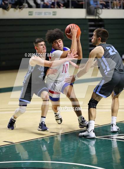 Thumbnail 1 in Adena vs Zane Trace (OHSAA D3 District Semifinal) photogallery.