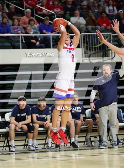 Thumbnail 1 in Adena vs Zane Trace (OHSAA D3 District Semifinal) photogallery.