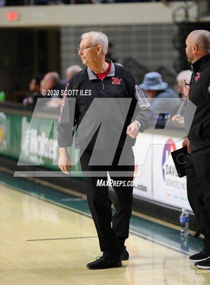 Thumbnail 1 in Adena vs Zane Trace (OHSAA D3 District Semifinal) photogallery.