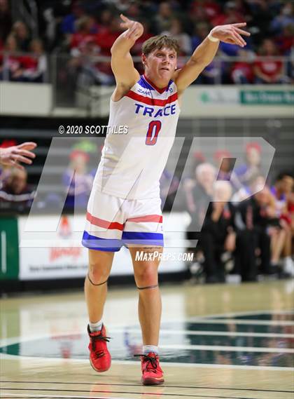 Thumbnail 3 in Adena vs Zane Trace (OHSAA D3 District Semifinal) photogallery.