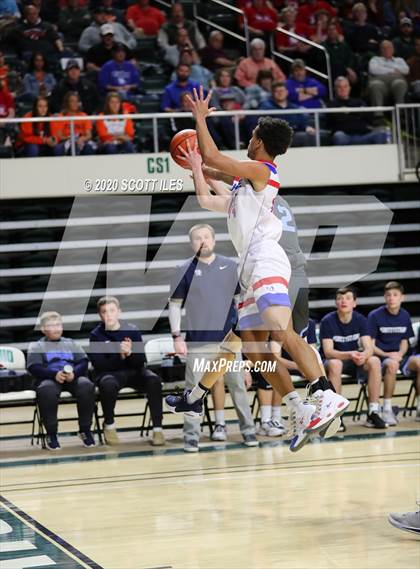 Thumbnail 1 in Adena vs Zane Trace (OHSAA D3 District Semifinal) photogallery.
